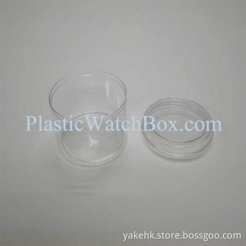 Customized Clear Round Packaging Box with Best Price for Wholesale